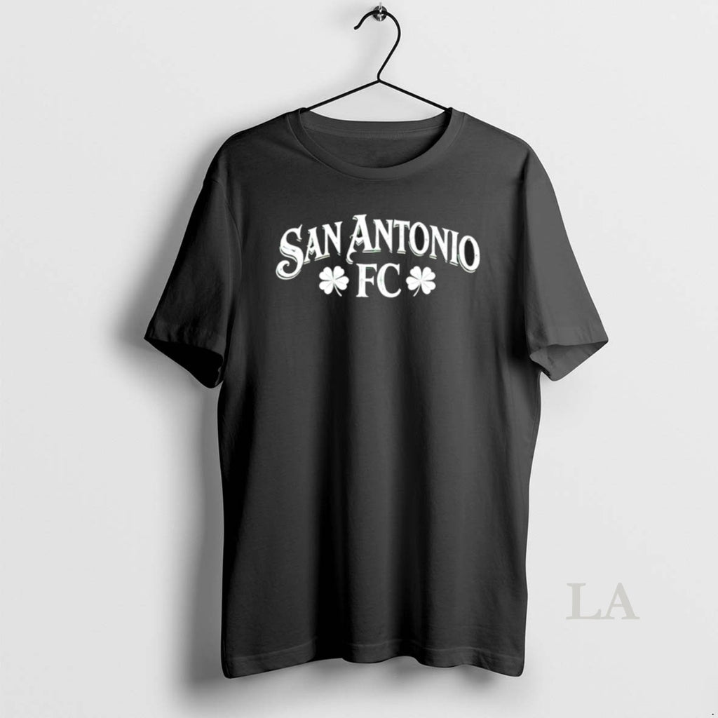 Original San Antonio Fc St Patricks Day