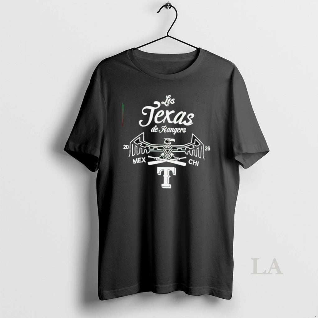Original Texas Rangers Mexican Heritage Honor Night 2026