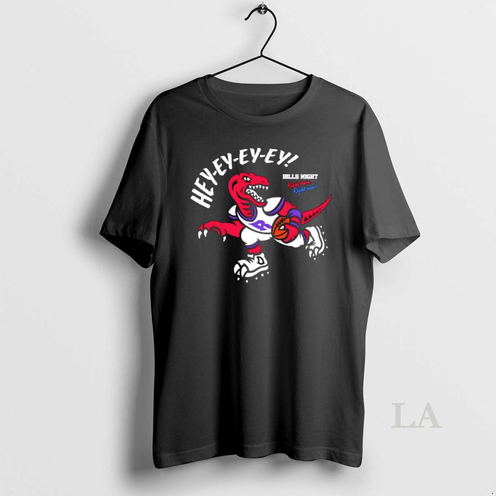 Original Toronto Raptors Bills Night Right Here Right Now Hey Ey Ey Ey