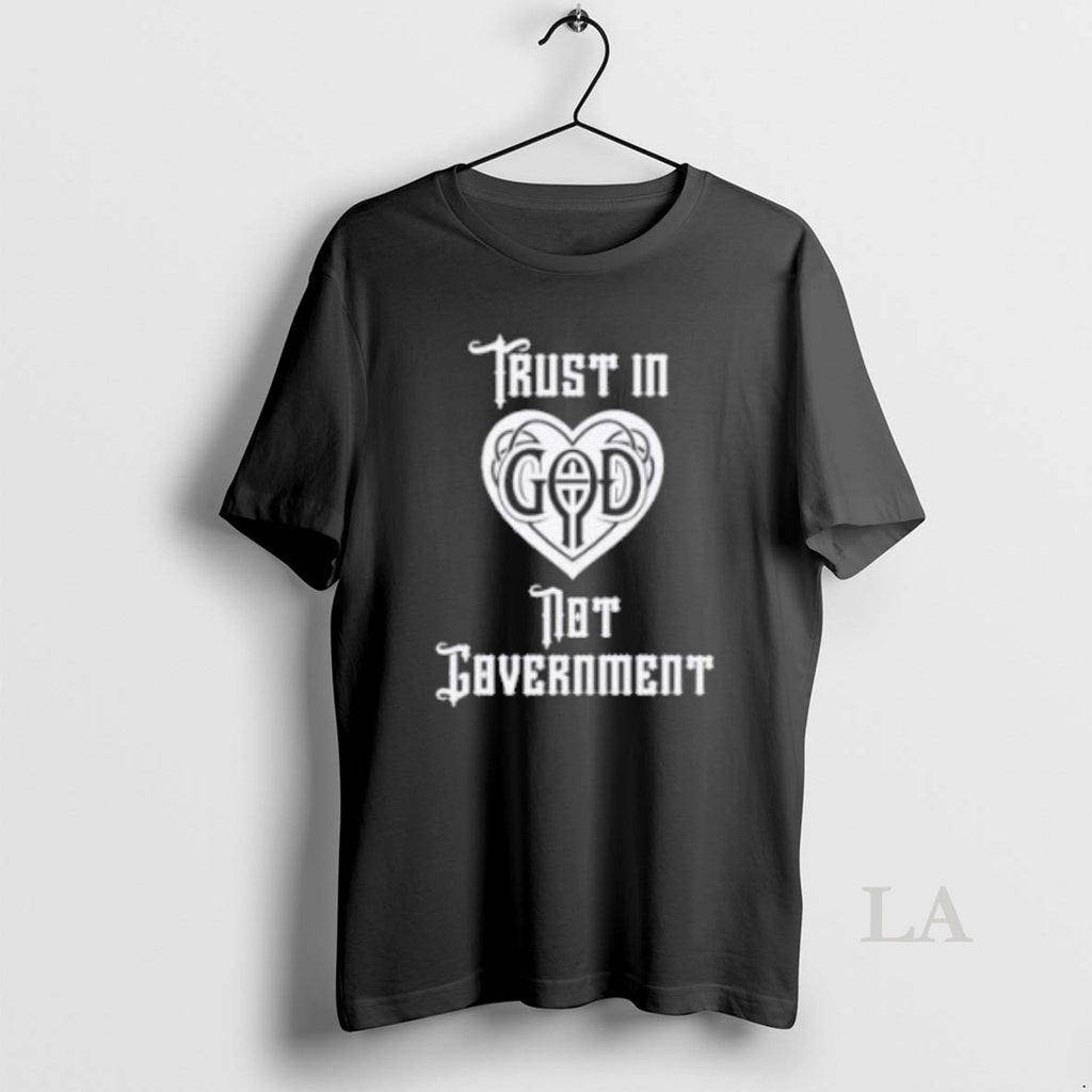 Original Trust In God Not Government