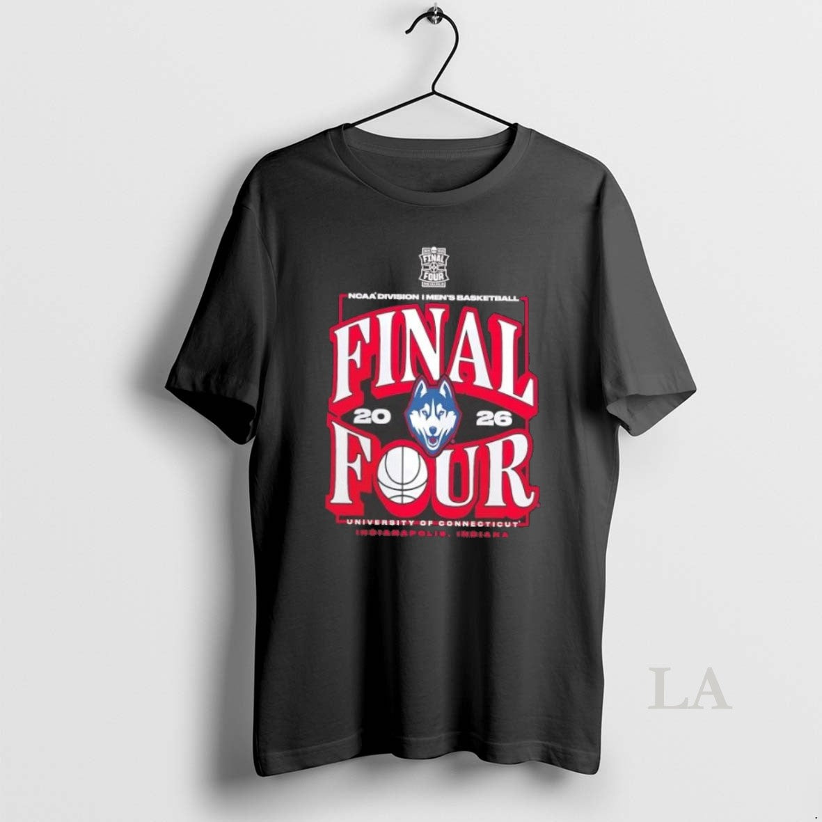 Original Uconn Huskies 2026 Mens Basketball Tournament Final Four