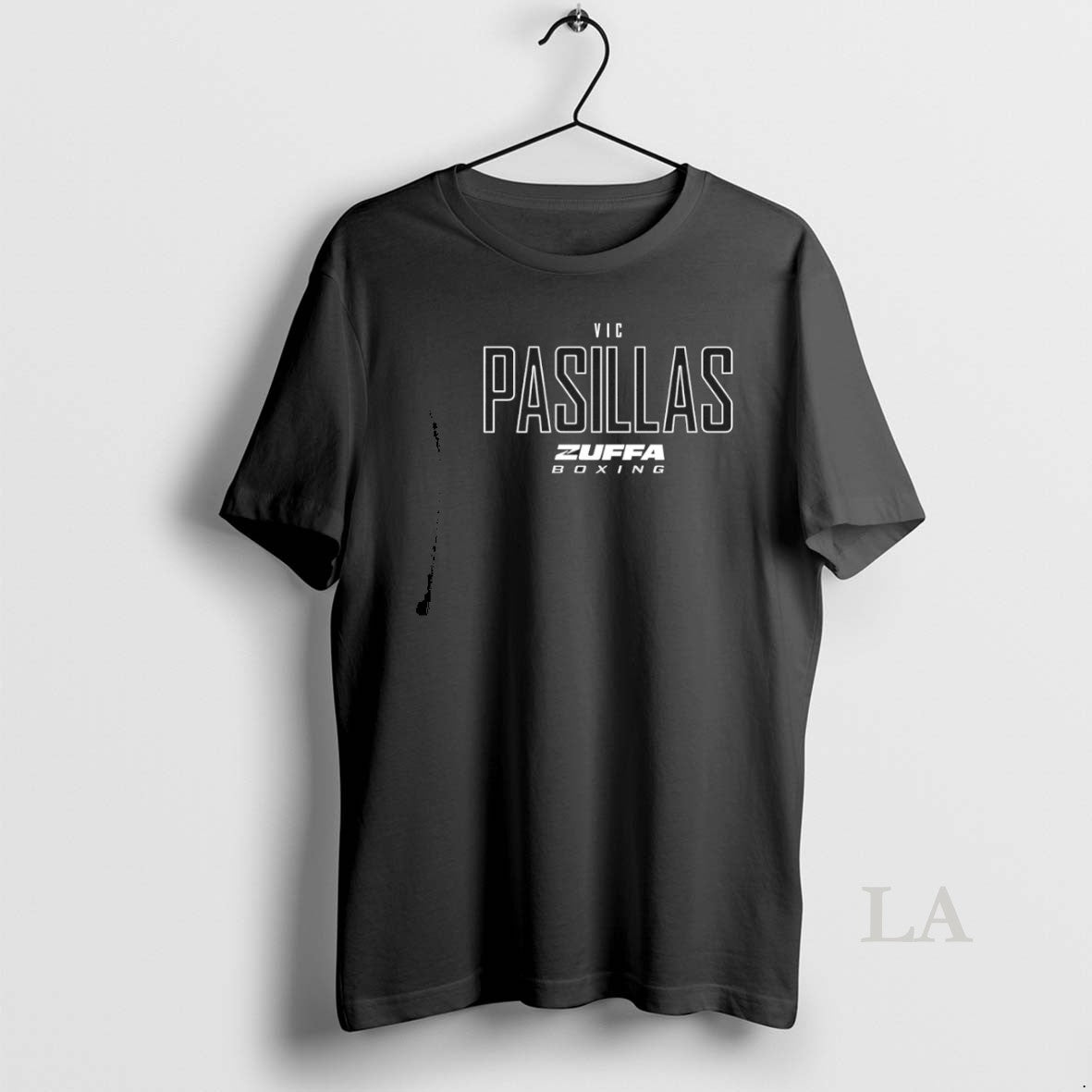 Original Vic Pasillas Zuffa Boxing