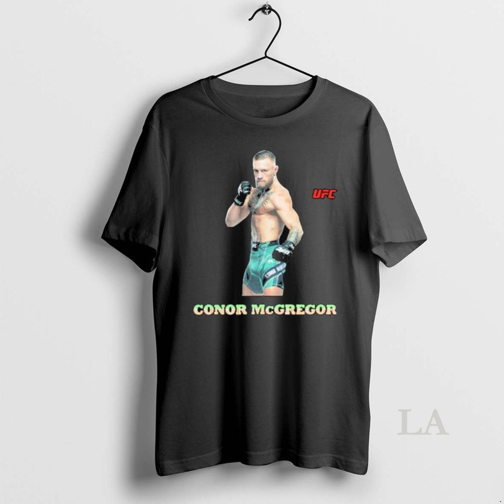 Original Wacko Maria Ufc Conor Mcgregor Long Sleve
