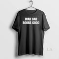 Original War Bad Boobs Good Long Sleve