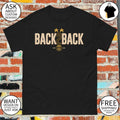 Paris Saint-Germain Back 2 Back UEFA Champions 2026 shirt