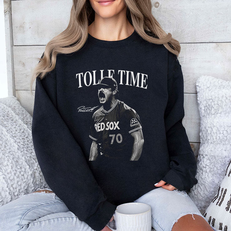 Payton Tolle Boston Red Sox Baseball T Shirt