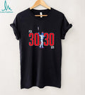 Pete Crow Armstrong Chicago Cubs B2B 30.30 Club shirt