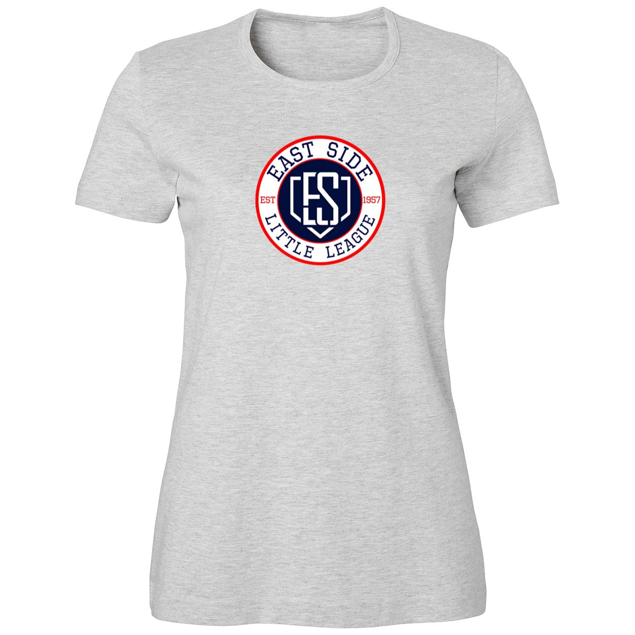 Philadelphia Phillies East Side Little League Est 1957 Shirt