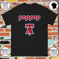 Phillies Poppop Philadelphia Phillies Baseball MLB 2026 shirt
