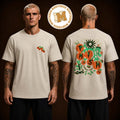 Phish Homegrown Tomatoes Summer Tour 2026 Two Sided Unisex T Shirt