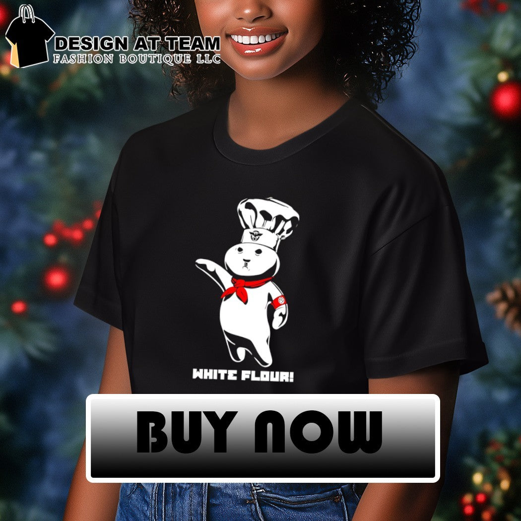 Pillsbury Doughboy White Flour 2026 shirt