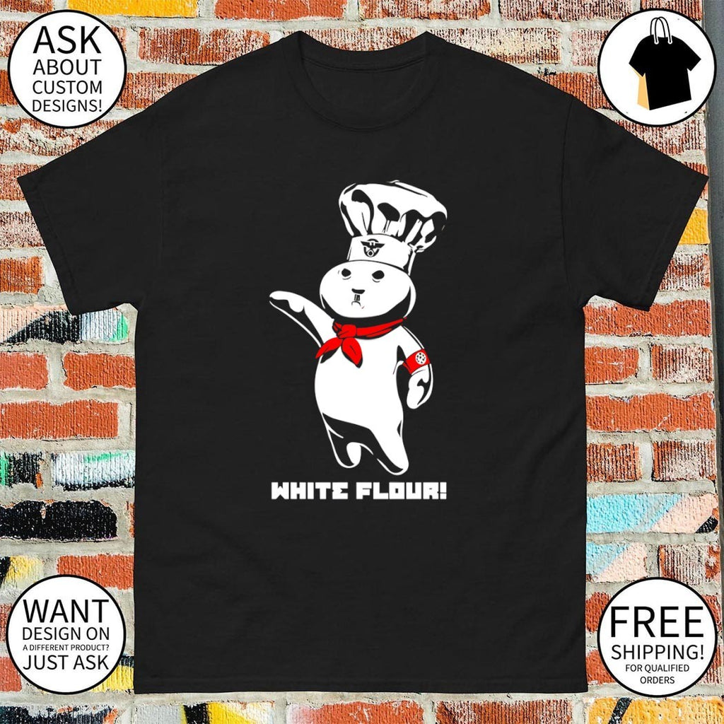 Pillsbury Doughboy White Flour 2026 shirt