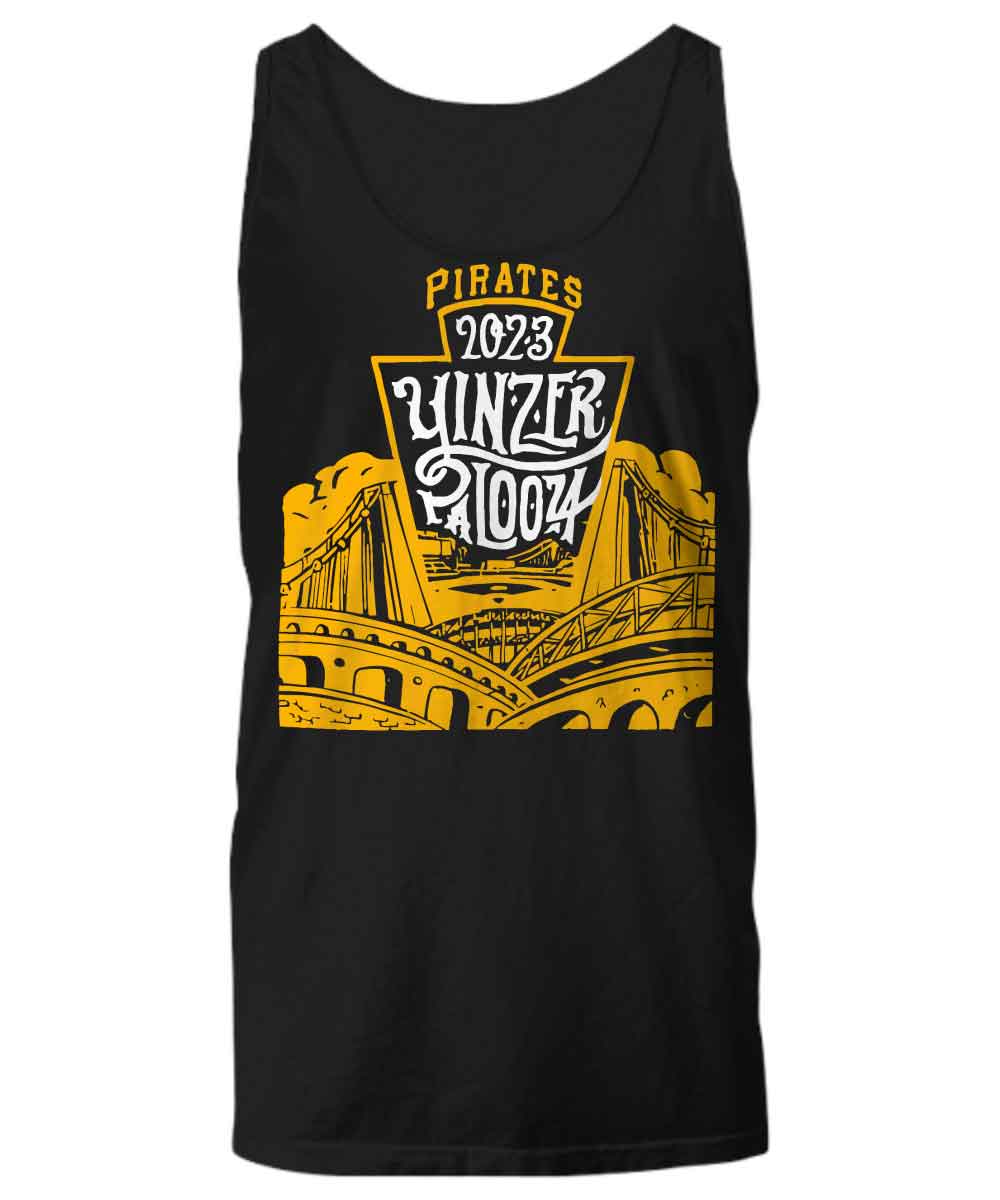 Pirates 2023 Yinzerpalooza Shirt