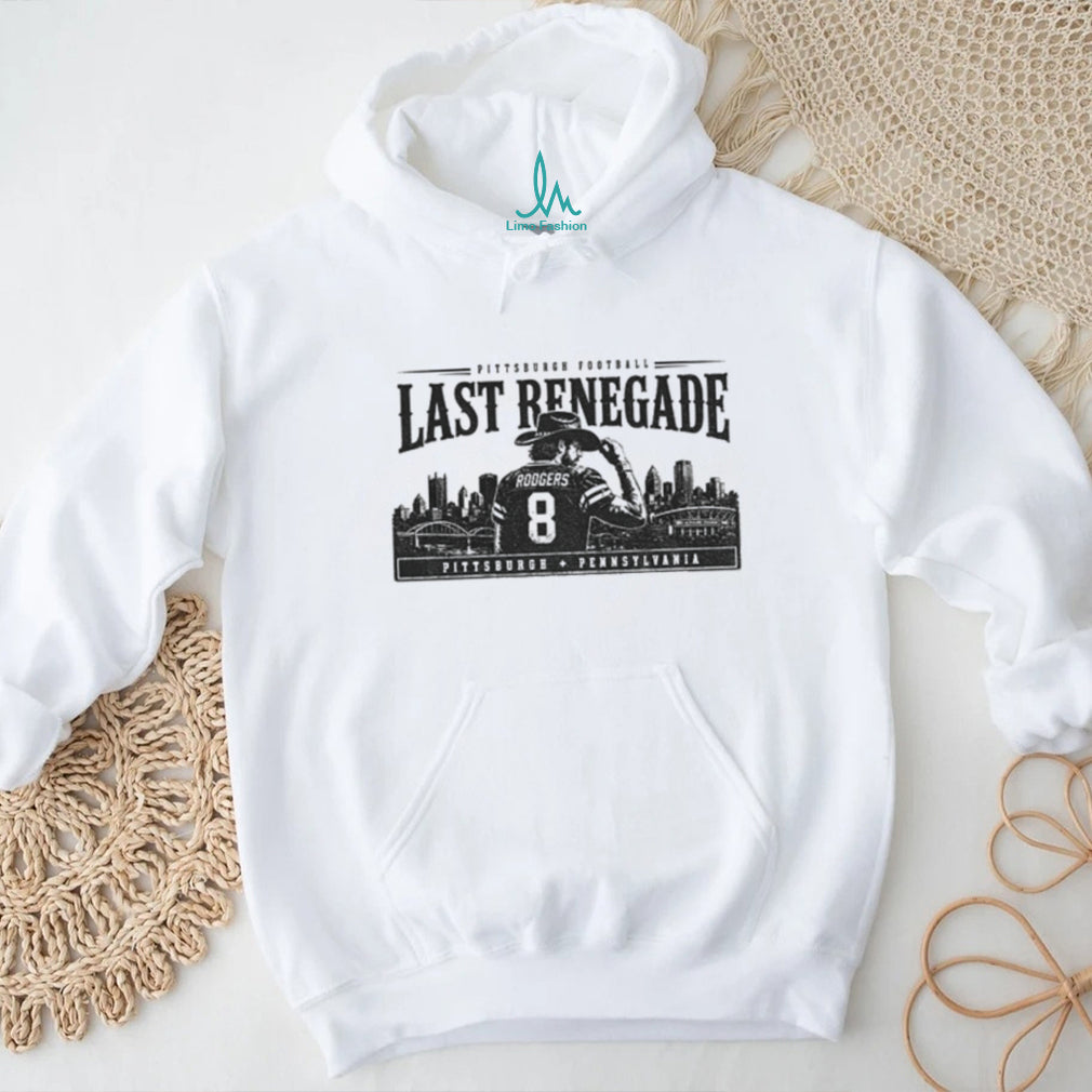 Pittsburgh Football Last Renegade Rally Towel shirt