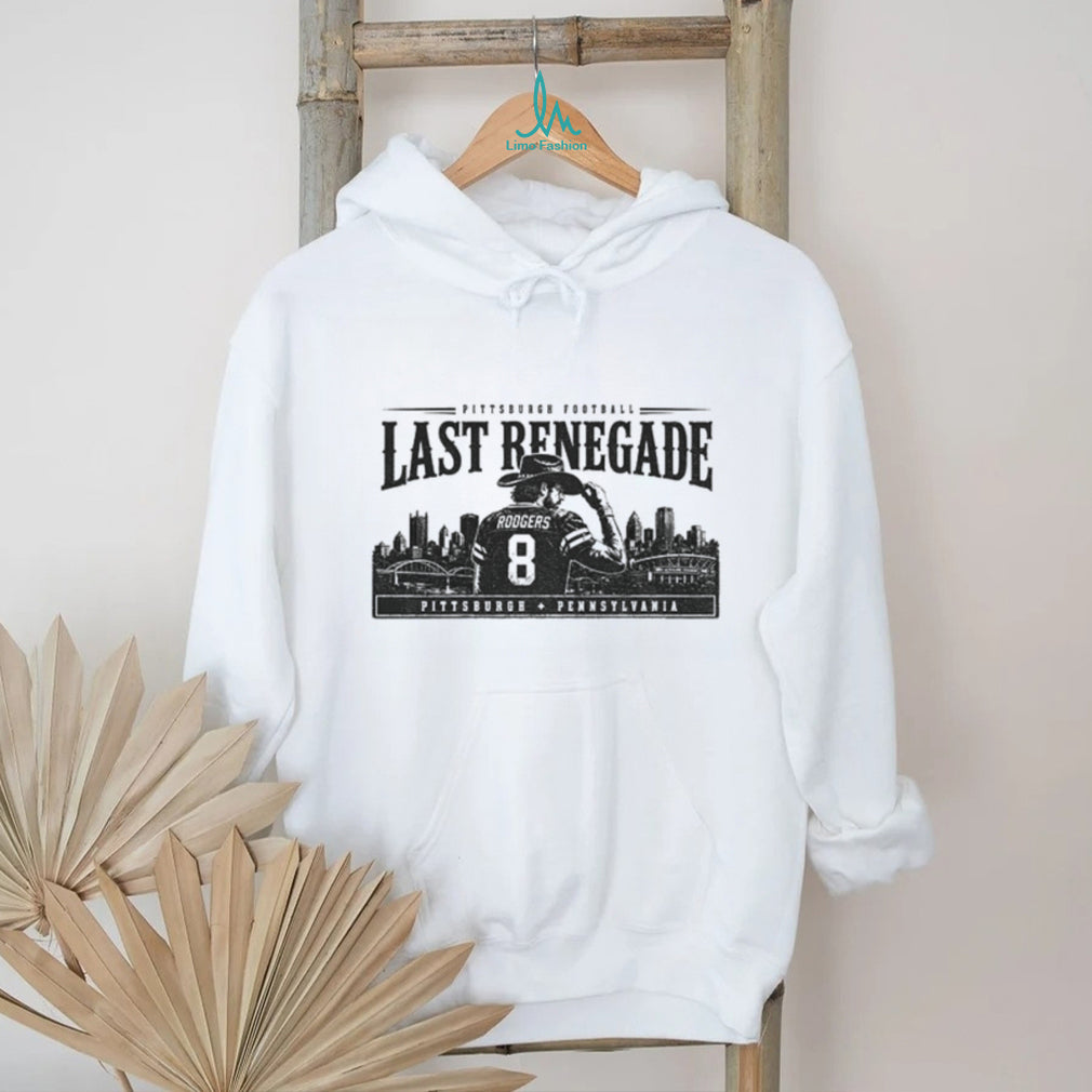 Pittsburgh Football Last Renegade Rally Towel shirt
