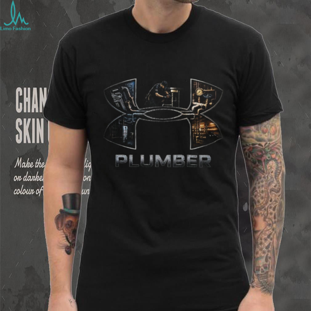 Plumber Professional Pipe Repair Industrial Tools Hoodie