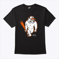 Polar Bear Pete Baltimore Baseball Pete Alonso T Shirt