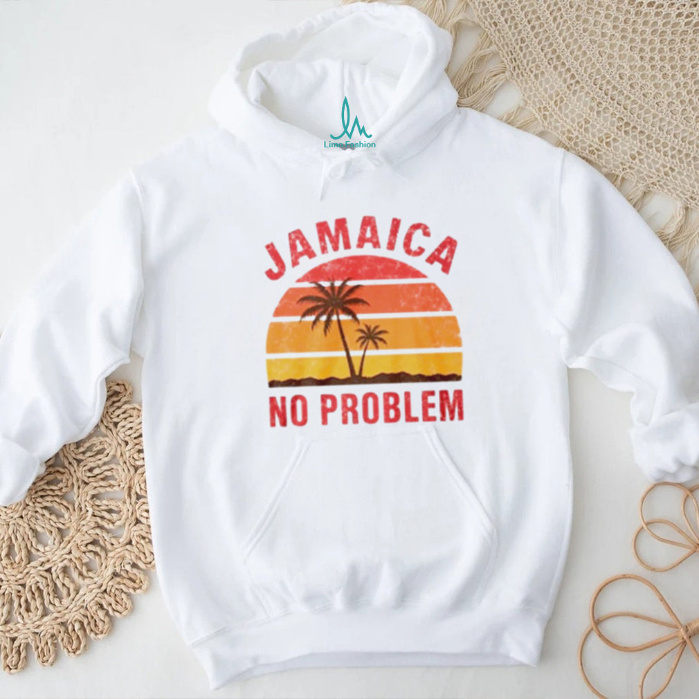 Possession Claudia Jamaica No Problem Shirt