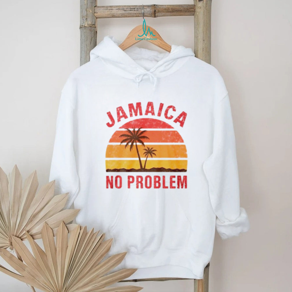 Possession Claudia Jamaica No Problem Shirt
