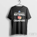 Premium 155mqkku Nice Denver Pioneers 2026 Di Mens Ice Hockey Frozen Four Champions T Shirts