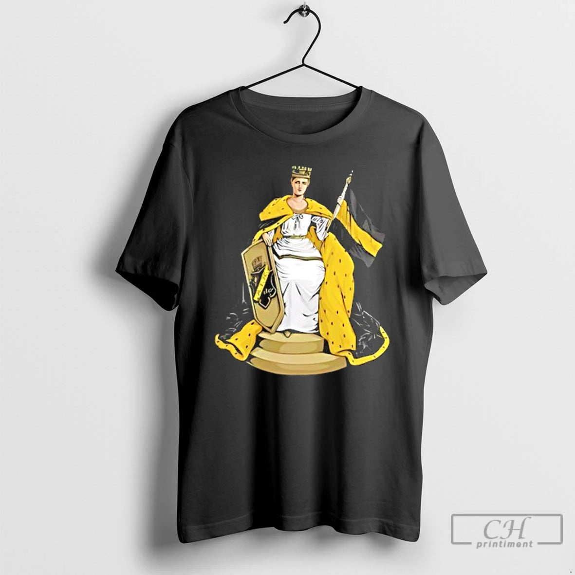 Premium Aik Tifo Malardrottningen