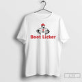 Premium Boot Licker I Love Ice