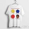 Premium Know Your Shapes Hexagon Pentagon Octagon Daddygone