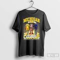 Premium Michigan Wolverines 2025 2026 37 3 National Champions Perfect Season Signatures T Shirts Sweater