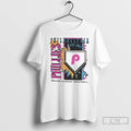Premium Philadelphia Phillies 1883 Mlb Cooperstown Neon Field Shock