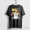 Premium The Cold Truth Yaxel Lendeborg Michigan Wolverines Slamu