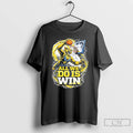 Premium Wolverines Basketball All We Do Is Win Mascot