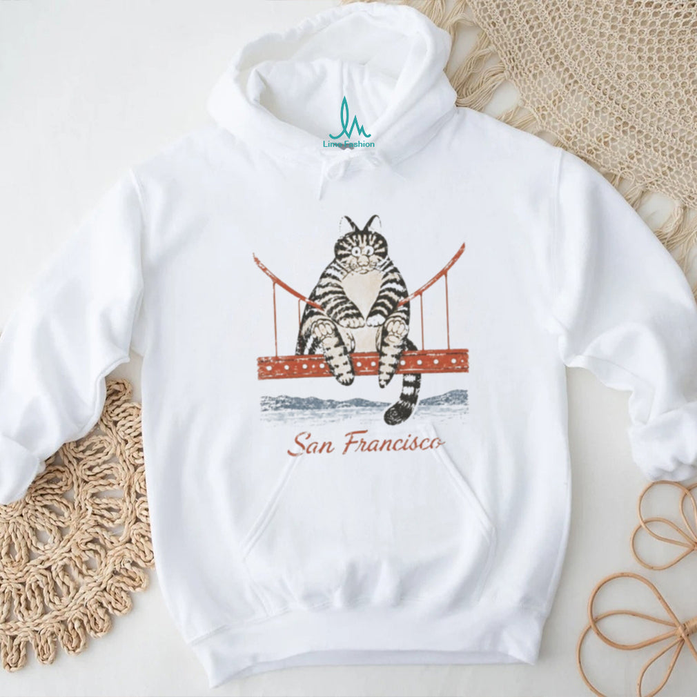Project Hail Mary Cat Dr Grace’s San Francisco shirt