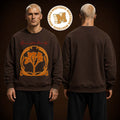 Queens Of The Stone Age Joshua Tree Crewneck Two Sided Unisex Sweat Long Shirt