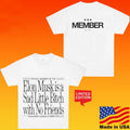 Monument Design Committee Designer T-shirt