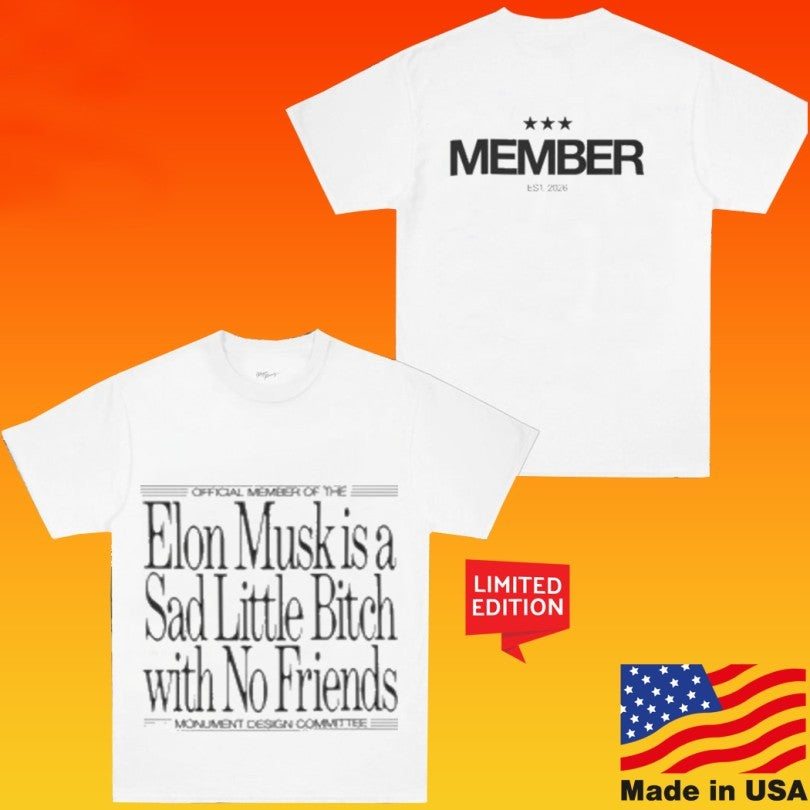 Monument Design Committee Designer T-shirt