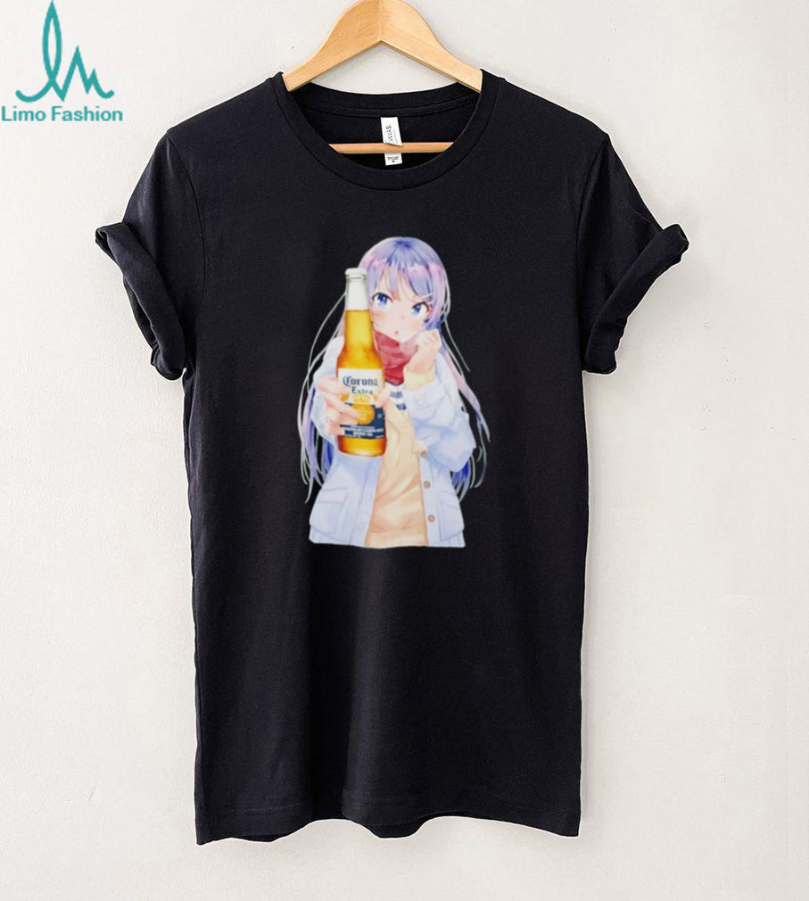 Rabbit Beer Mai Sakurajima Corona Extra Shirt