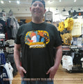 Raccoon whisperer shirt