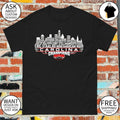 Raleigh City Skyline Raleigh Dream Carolina Hurricanes 2026 Stanley Cup Championship shirt