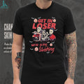 Retro Horror Movie get in loser we’re going slashing shirt