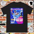Salvador Perez Kansas City Royals a New King of the Castle Kauffman Stadium shirt