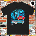 San Antonio Spurs Basketball Western Conference Champions 2026 Trophy 90s Style shirt