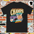San Antonio Spurs Basketball Western Conference Champs 2026 The Finals est 73 shirt