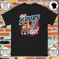 San Antonio Spurs Coyote basketball team mascot Go Spurs Go apparel youth shirt