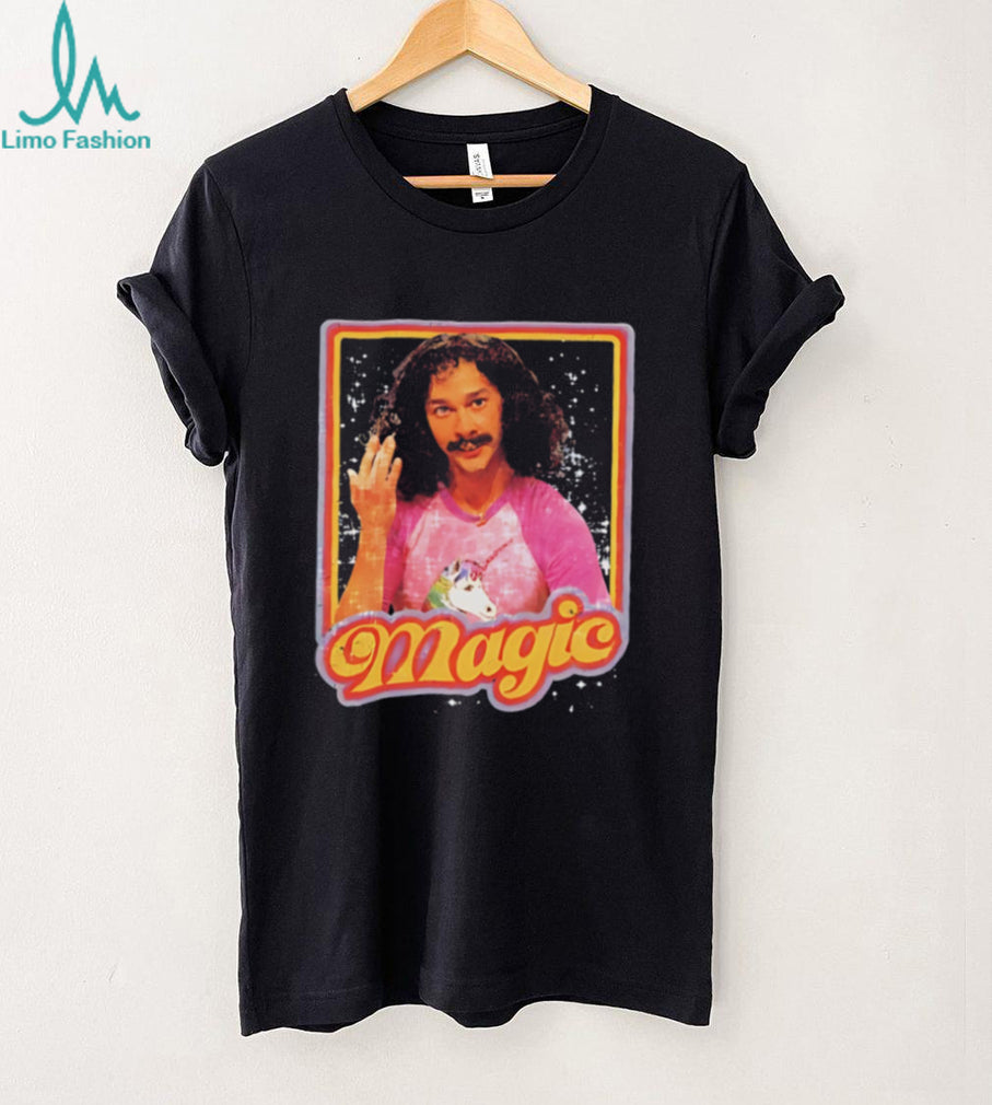 Saturday Night Live Shia LaBeouf magic meme funny shirt