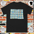 Scotland FC World Cup 2026 Players graphic shirt