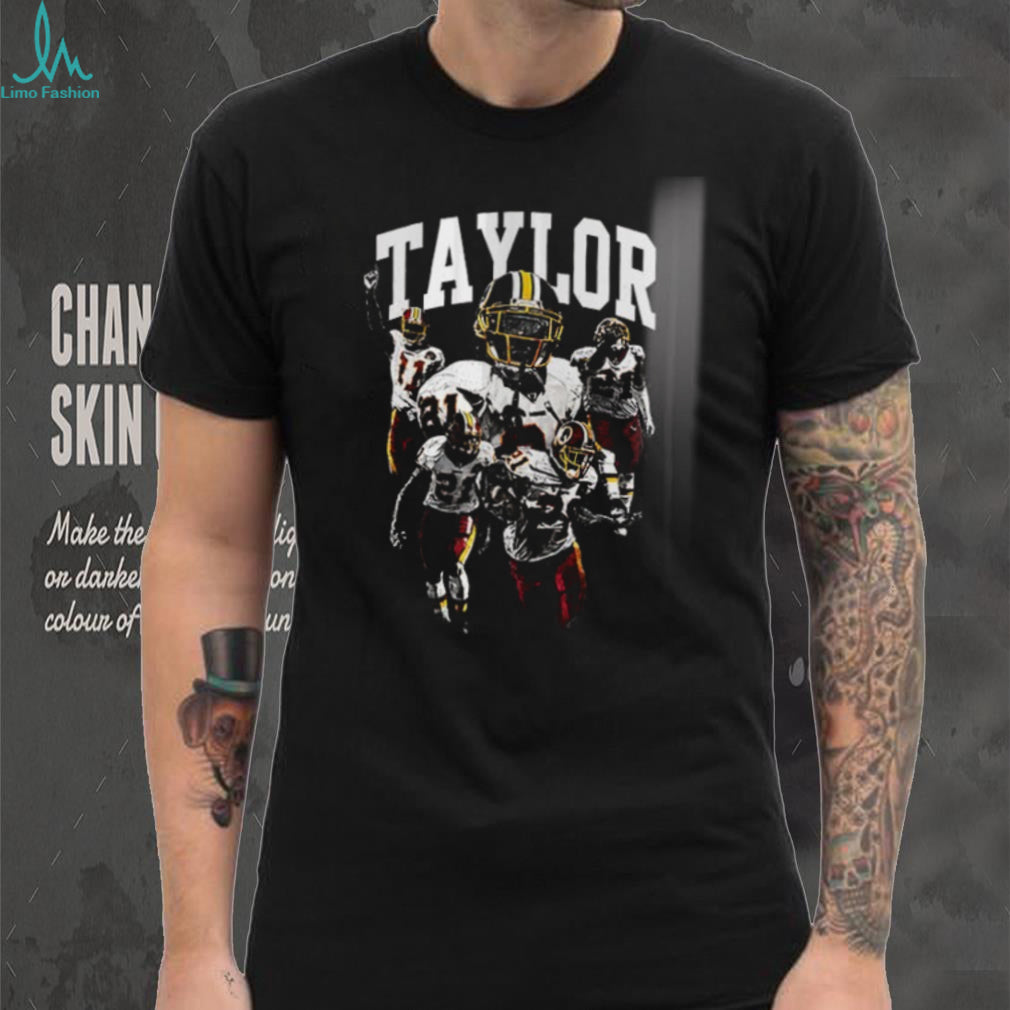 Sean Taylor 21 Washington Redskins football player shirt