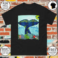 Seattle World Cup 2026 Whale Tail Football Unites the World shirt
