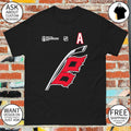 Sebastian Aho Carolina Hurricanes 2026 Stanley Cup Champions Name and Number shirt