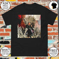 Ser Otto Hightower middle finger House of the Dragon movie shirt