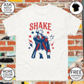 Shake and Bake 4th of July Patriotic Independence 2026 shirt